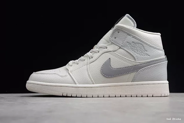 Mid 7721 Reliable Air SE Jordan 'Grey 852542- Air - 1 268 Jordan Fog' - 0717